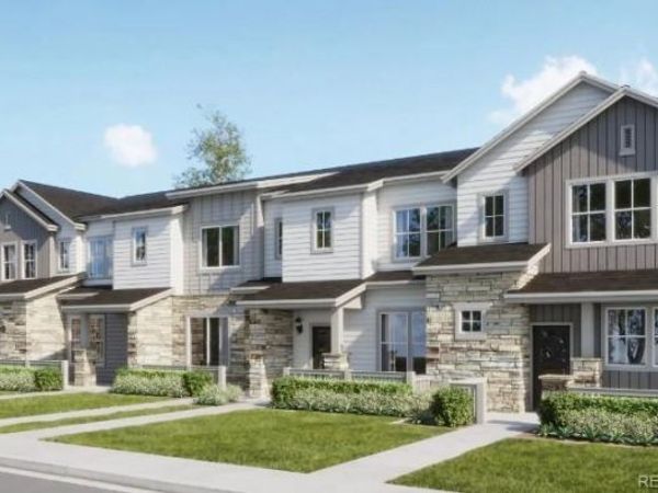 6889 Parterre Parkway N, Unit 4, Thornton, CO 80602