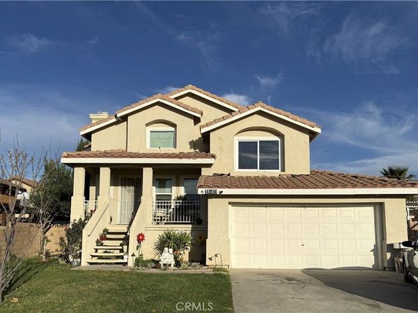 40514 Aster Pl, Palmdale, CA 93551