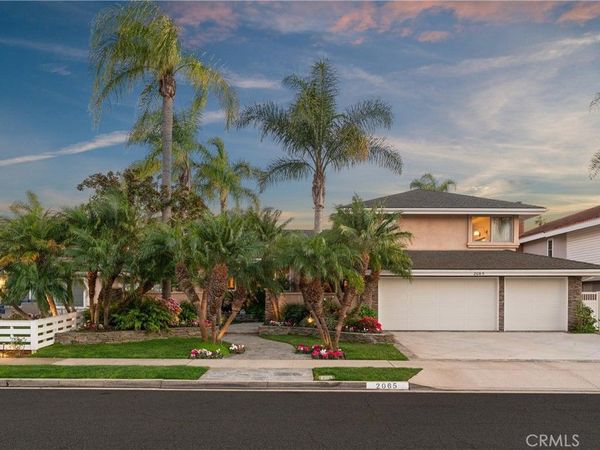 2065 Phalarope Court, Costa Mesa, CA 92626