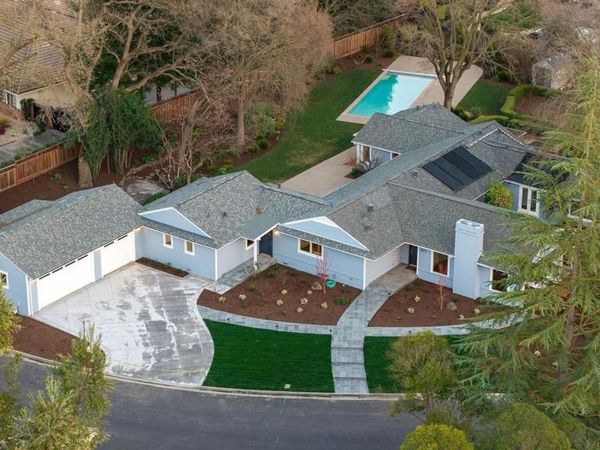 1437 1437 Twelve Oaks Court, Alamo, CA 94507