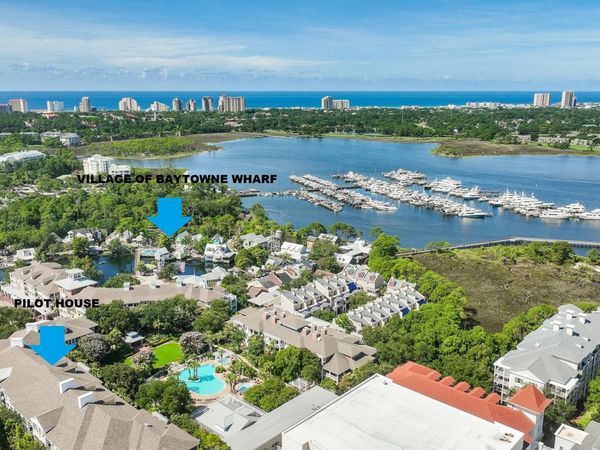 9300 Baytowne Wharf Boulevard, Unit 315-7, Miramar Beach, FL 32550