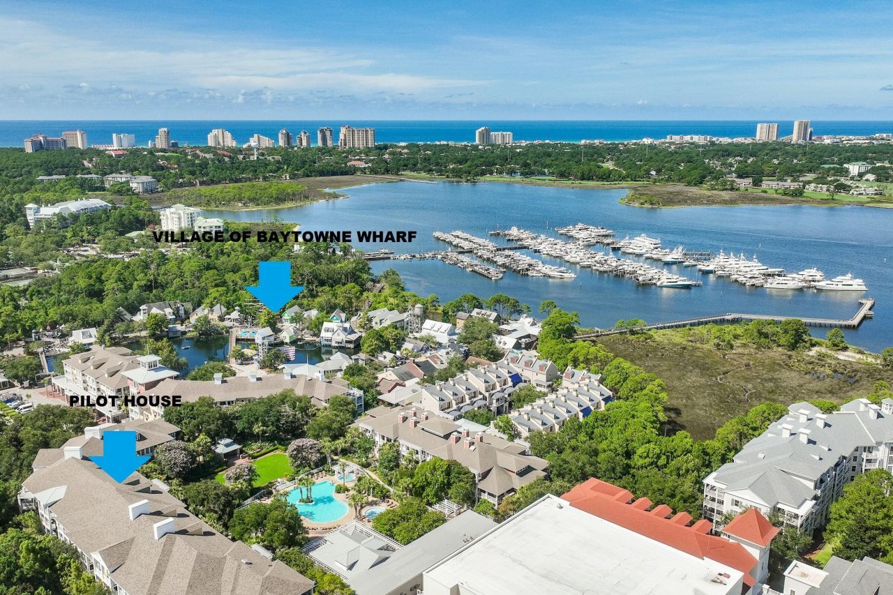 9300 Baytowne Wharf Boulevard, Unit 315-7, Miramar Beach, FL 32550 Main Photo