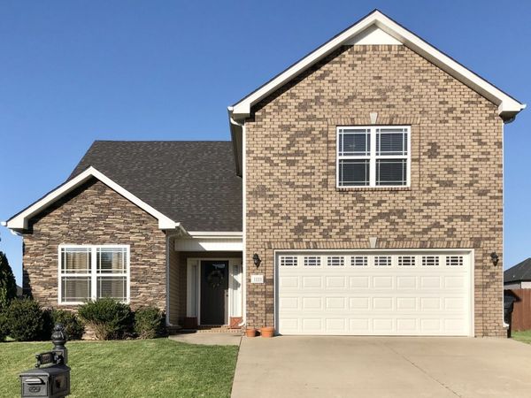 1223 Snowball Lane, Clarksville, TN 37042