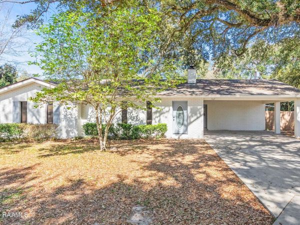 107 Kim Drive , Lafayette, LA 70503