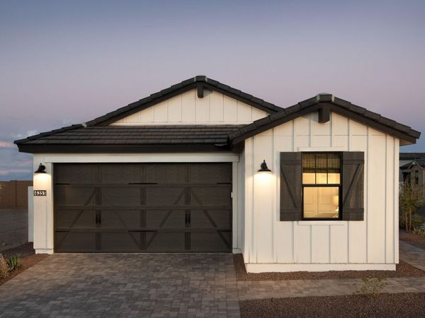 4351 N 203rd Drive, Buckeye, AZ 85396