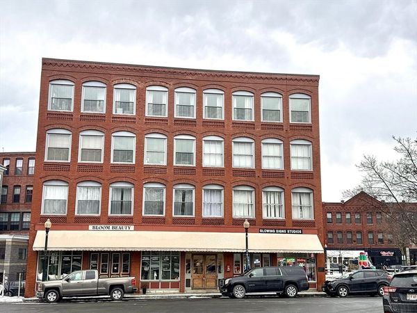 80 Wingate, Unit 1B, Haverhill, MA 01832