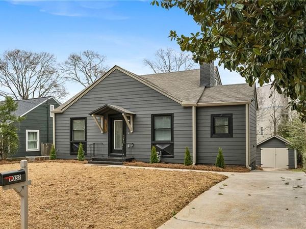 1032 Faith Avenue SE, Atlanta, GA 30316