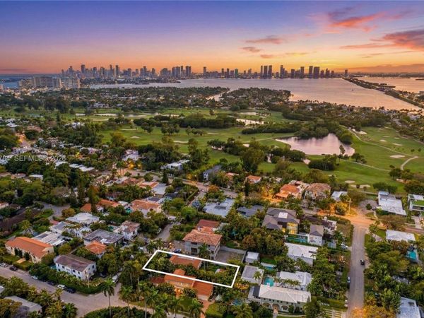 515 W 30th St , Miami Beach, FL 33140