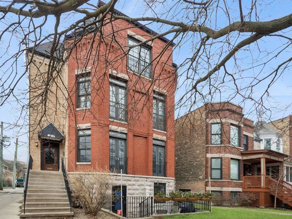 1215 W NORWOOD Street , Unit 1, Chicago, IL 60660