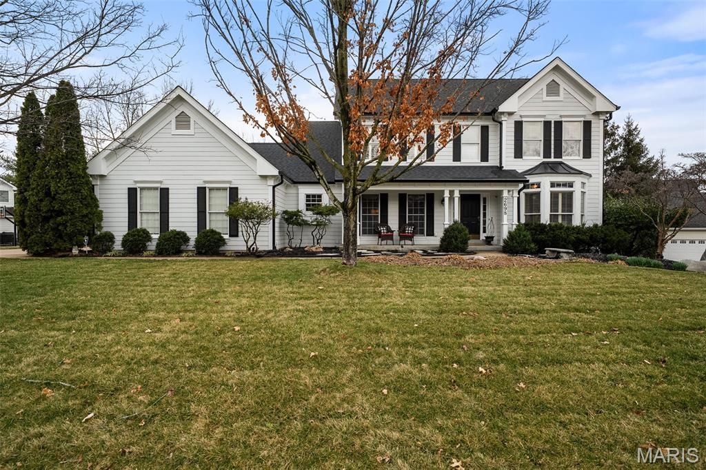 2698 Joyceridge Drive, Chesterfield, MO 63017 Main Photo