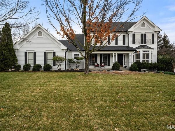 2698 Joyceridge Drive, Chesterfield, MO 63017