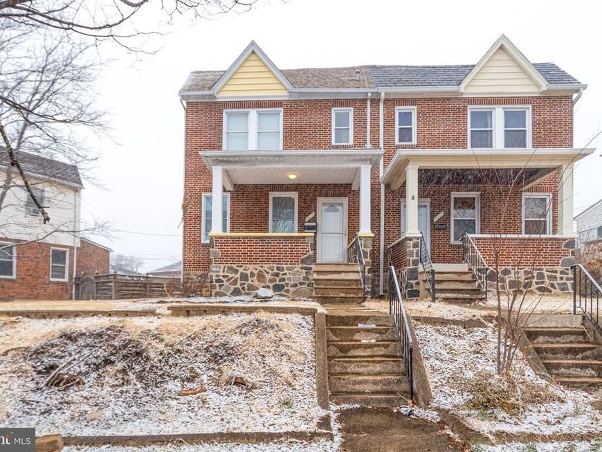 4604 Walther Avenue, Baltimore, MD 21214 Main Photo