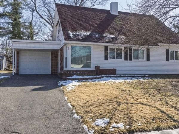 60 SHEFFIELD DRIVE, WILLINGBORO, NJ 08046