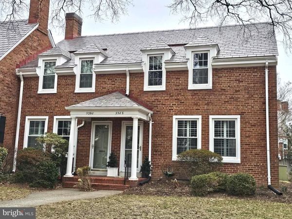 3588 S STAFFORD STREET , ARLINGTON, VA 22206