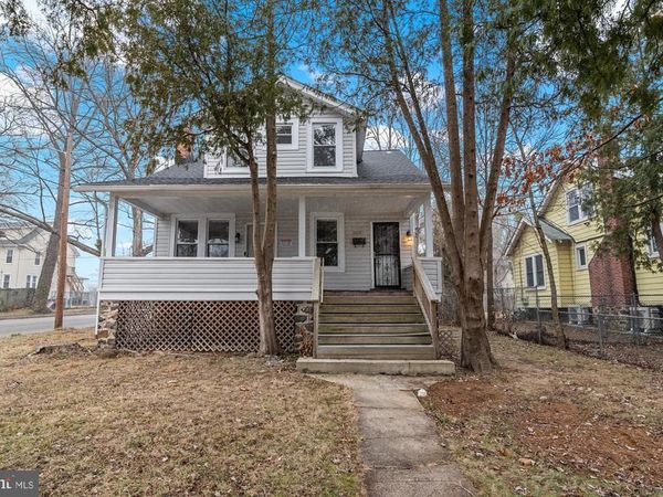 5318 NORWOOD AVENUE, BALTIMORE, MD 21207