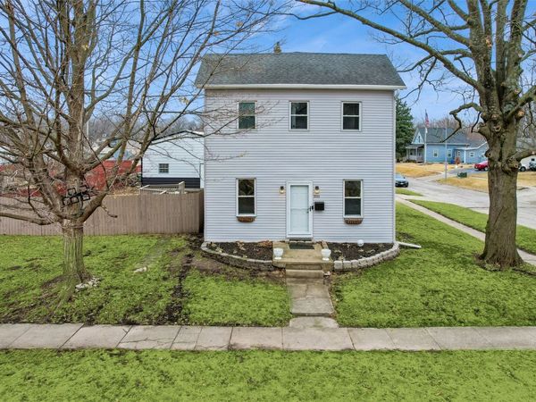 501 E 1st Avenue, Indianola, IA 50125