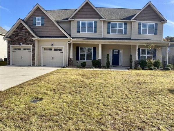 3413 Summer Cove Drive, Fayetteville, NC 28306