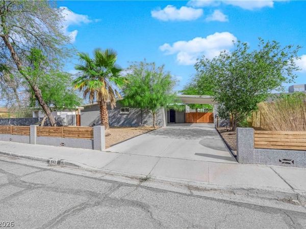 942 Westminster Avenue , Las Vegas, NV 89119