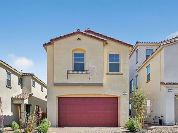 332 Adufe Place, Henderson, NV 89015