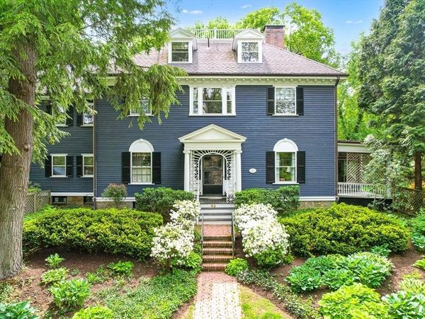 42 Lawrence Rd, Newton, MA 02467