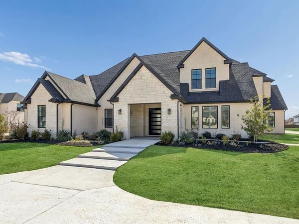 7706 Nocona Drive, Parker, TX 75098