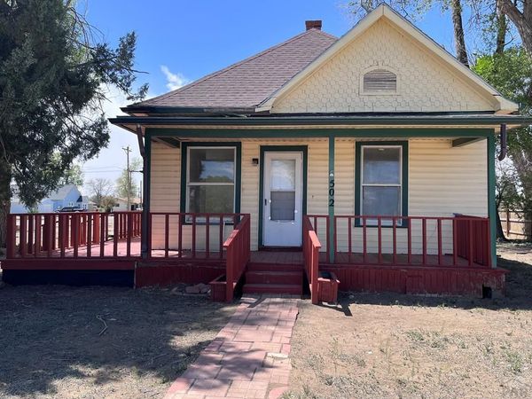 502 Otero, Ordway, CO 81063