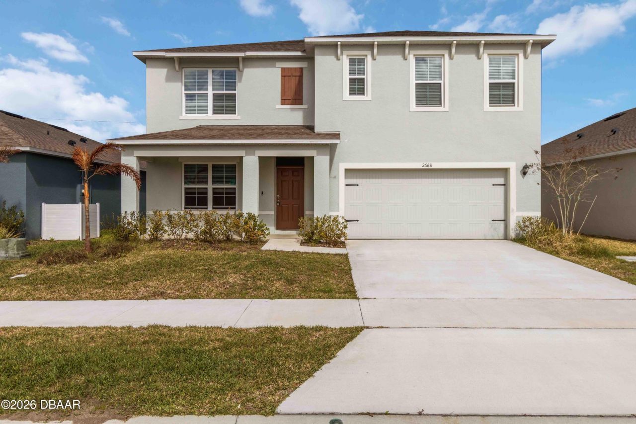 2668 Neverland Drive, New Smyrna Beach, FL 32168 Photo