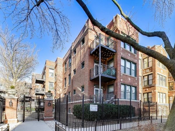 1136 W Pratt Boulevard , Unit 2S, Chicago, IL 60626