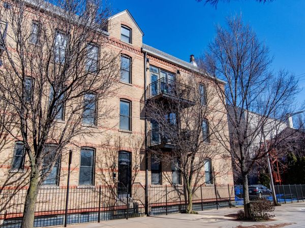 1501 N Bosworth Avenue , Unit 3C, Chicago, IL 60642