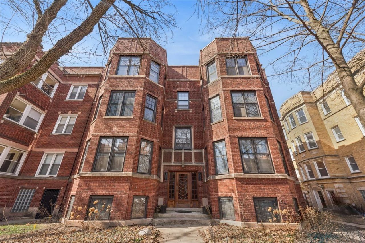 5308 N Glenwood Avenue, Unit 2B, Chicago, IL 60640 Main Photo