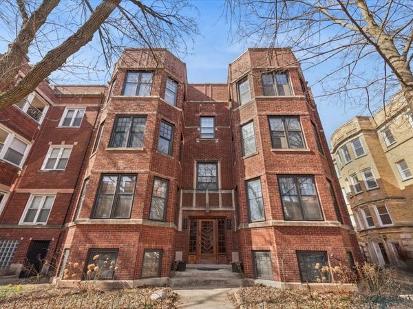 5308 N Glenwood Avenue , Unit 2, Chicago, IL 60640