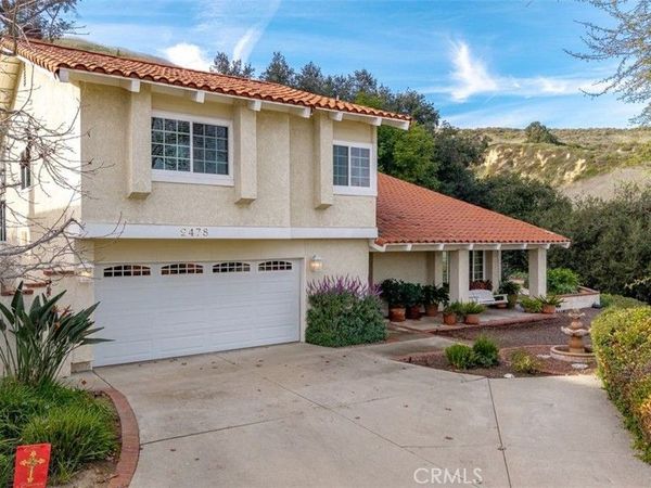 2478 Limestone Court, Chino Hills, CA 91709