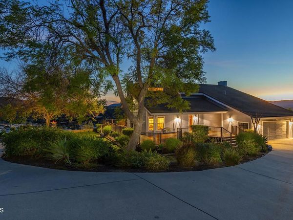 642 Tico Road, Ojai, CA 93023