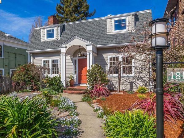 1815 1815 Vine St, Berkeley, CA 94703