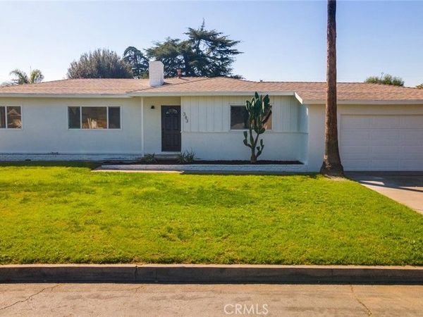383 E Mesa, Rialto, CA 92376