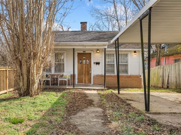119 N Oak Street , Harrison, AR 72601