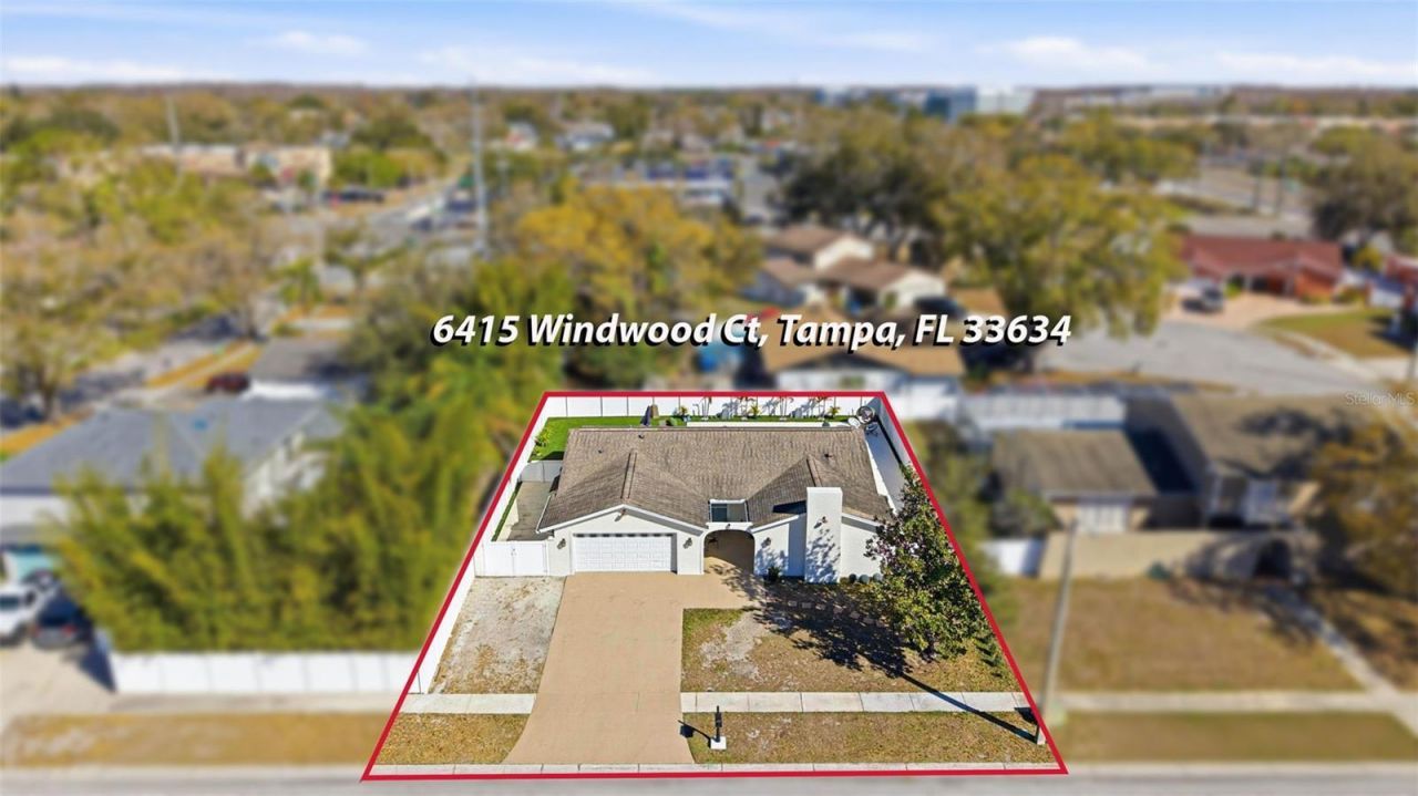 6415 Windwood Court, Tampa, FL 33634 Photo