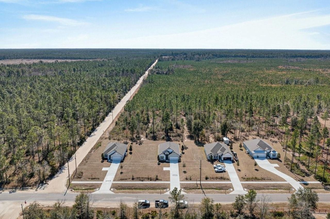 8431 Ford Road , Bryceville, FL 32009 Photo