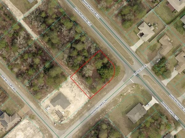 TBD Lot 5 SW MARION OAKS LANE, OCALA, FL 34473