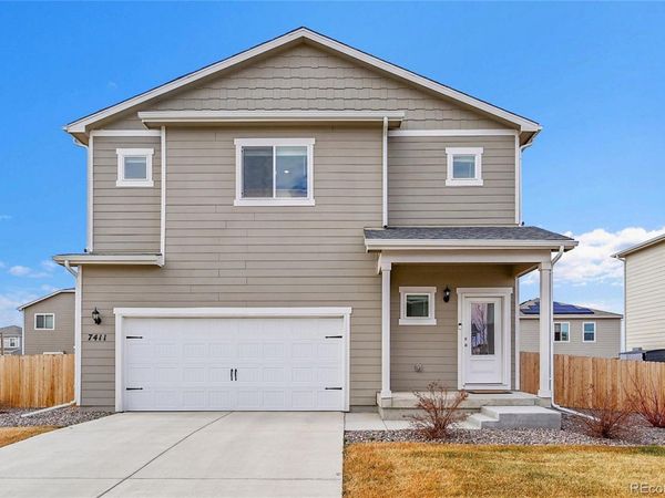 7411 E Big Thompson Circle, Frederick, CO 80530