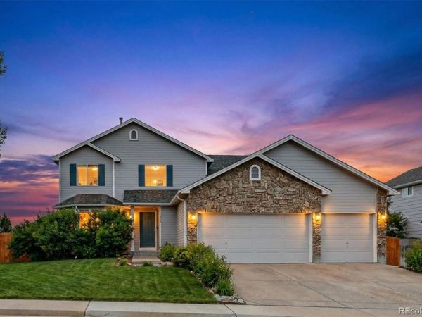 1090 Quarterhorse Trail , Castle Rock, CO 80104