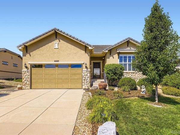 16263 Cirque Mountain Way, Broomfield, CO 80023