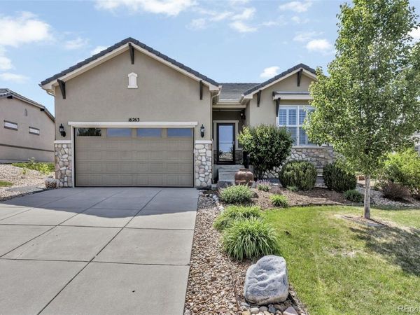 16263 Cirque Mountain Way, Broomfield, CO 80023