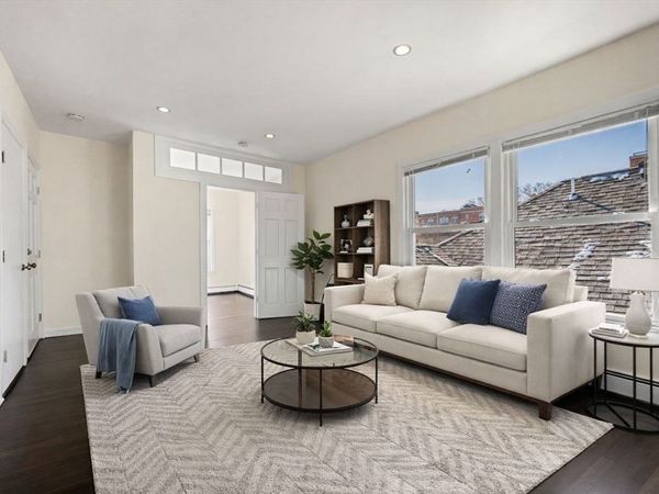 5 Brewer Street, Unit 5, Cambridge, MA 02138