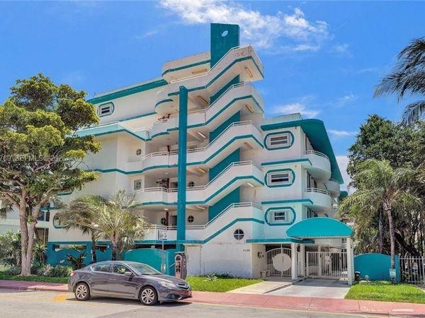 9156 Collins Ave , Unit 204, Surfside, FL 33154