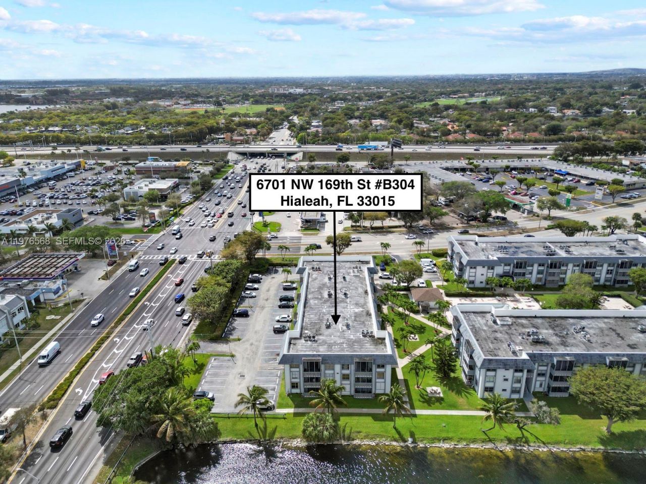 6701 NW 169th St , Unit B304, Hialeah, FL 33015 Photo