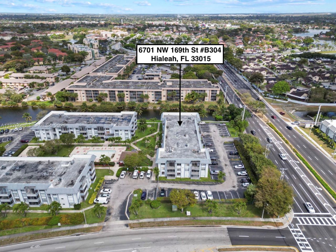 6701 NW 169th St , Unit B304, Hialeah, FL 33015 Photo