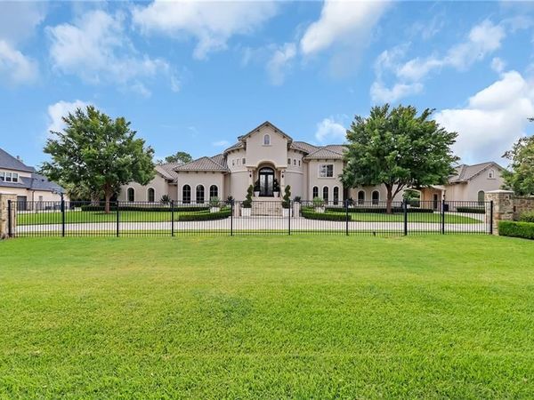 1567 Dove Road, Westlake, TX 76262