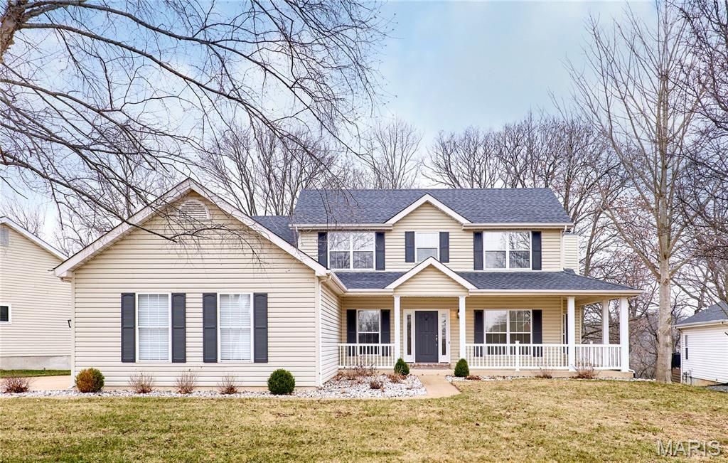 3978 Millers Crossing, Saint Charles, MO 63304 Main Photo