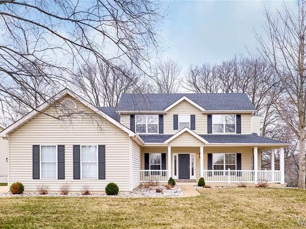 3978 Millers Crossing, St Charles, MO 63304